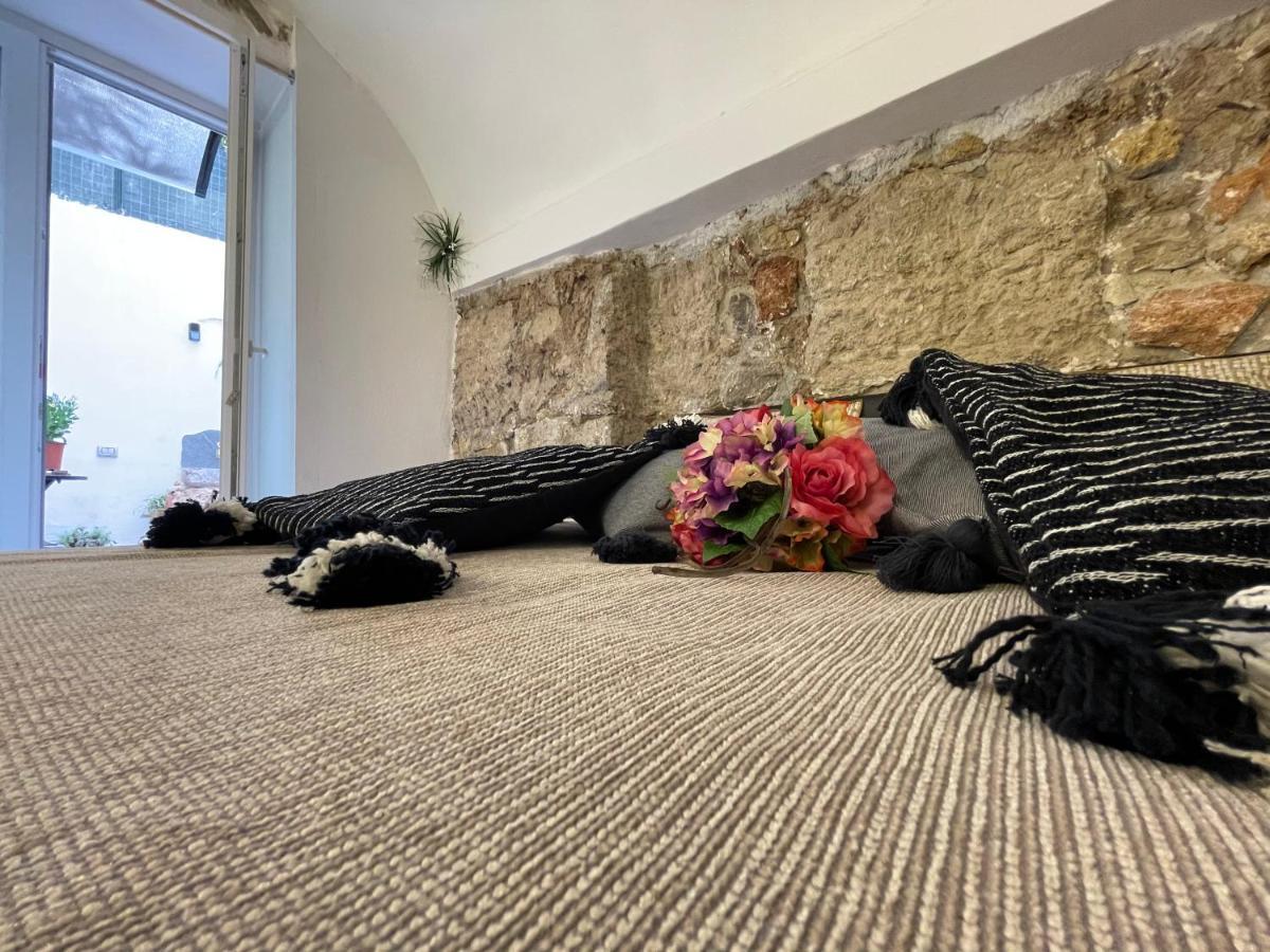 Tufoletto Apartment Palermo Zewnętrze zdjęcie