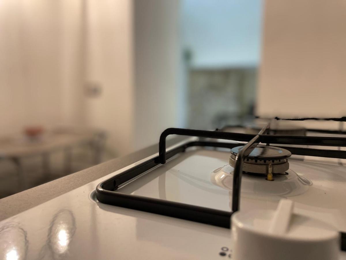 Tufoletto Apartment Palermo Zewnętrze zdjęcie